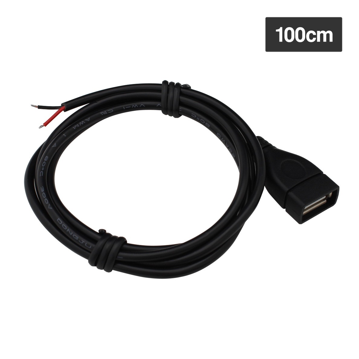 USB Type-A �ڤ�äѤʤ� �Ÿ������֥� �ù��� 2�� �Żҹ��� �᥹ 1m