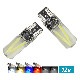 T10 LED �ݥ��������� �ʥ�С��� �롼����� �ե�����ȷ� 20�� �����å��� ���ꥳ�� ̵���� 12V���� 2��