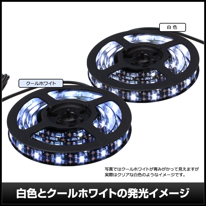 USB LED�ơ��ץ饤�� �ɿ� 5V 50cm 1���å� ���١���