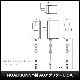 AC�����ץ��� �����Ÿ� 12V 0.5A 6W 10�糧�å� 5.5mm 2.1mm PSEǧ�� 1ǯ�ݾ�