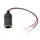 �����������å� (�᥹) ���ܥ�ü����³�� (��凉�꡼���դ�) 20cm 12V