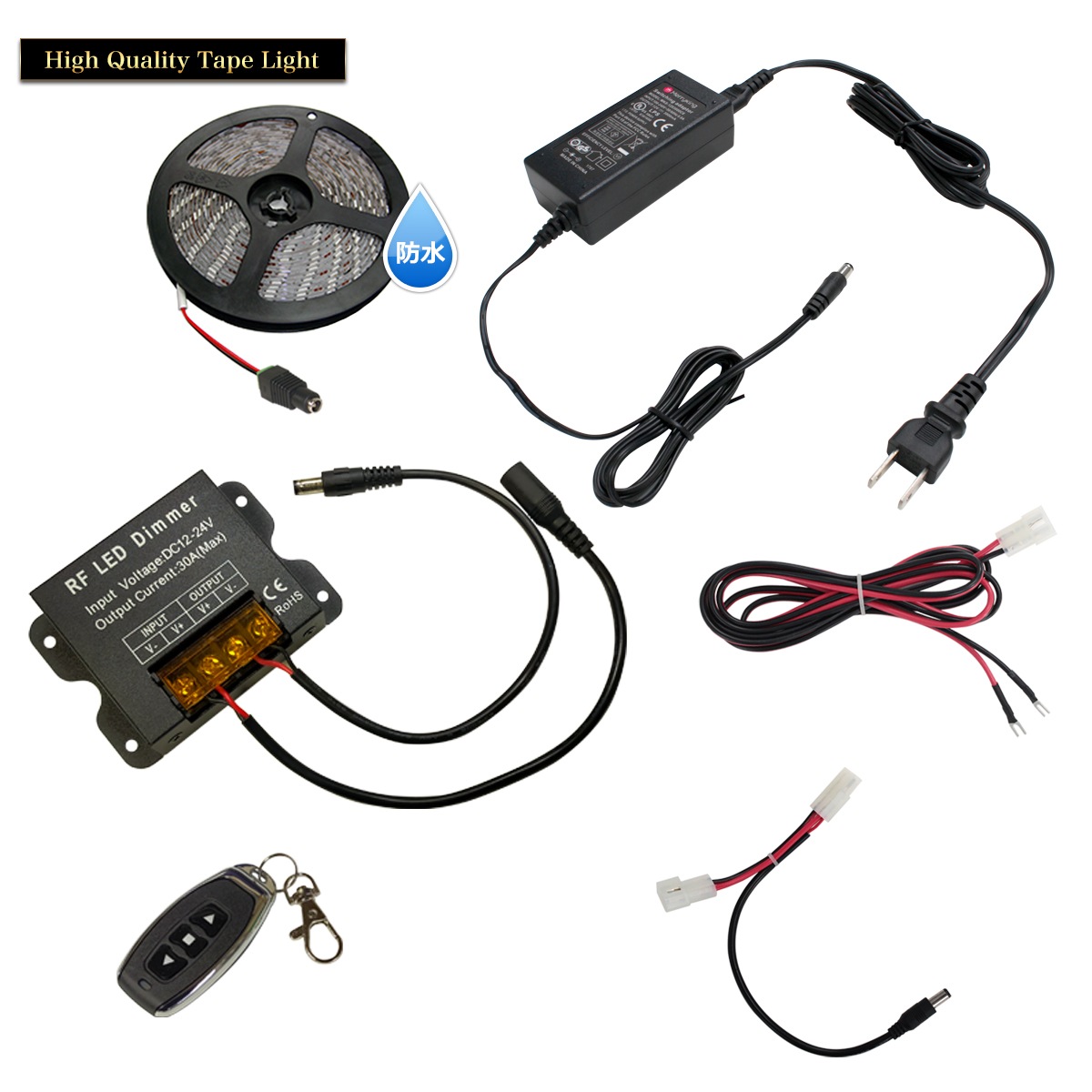 LED�ơ��ץ饤�� 4m 1�� �ɿ� 1���å� ���ܾ��� ���մ�ñ ��⥳�� Ĵ���� �Ÿ� �餯�餯�������å�