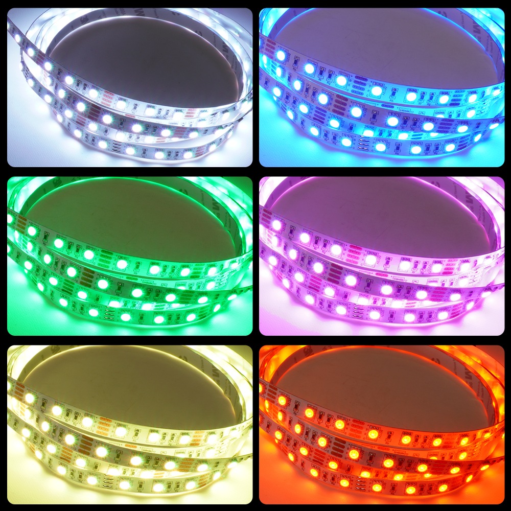 ��RGB 200cm��1�ܥ��åȡ� ���ɿ�RGB�ơ��ץ饤��12V+RFĴ����+�б������ץ����դ�