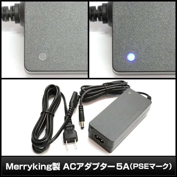 AC�����ץ��� �����Ÿ� 12V 5A 60W ��˸�����åץ��å� 5.5mm 2.1mm PSEǧ�� 1ǯ�ݾ�