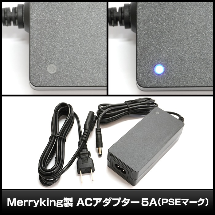 AC�����ץ��� �����Ÿ� 12V 5A 60W L��8�糧�å� 5.5mm 2.1mm PSEǧ�� 1ǯ�ݾ�