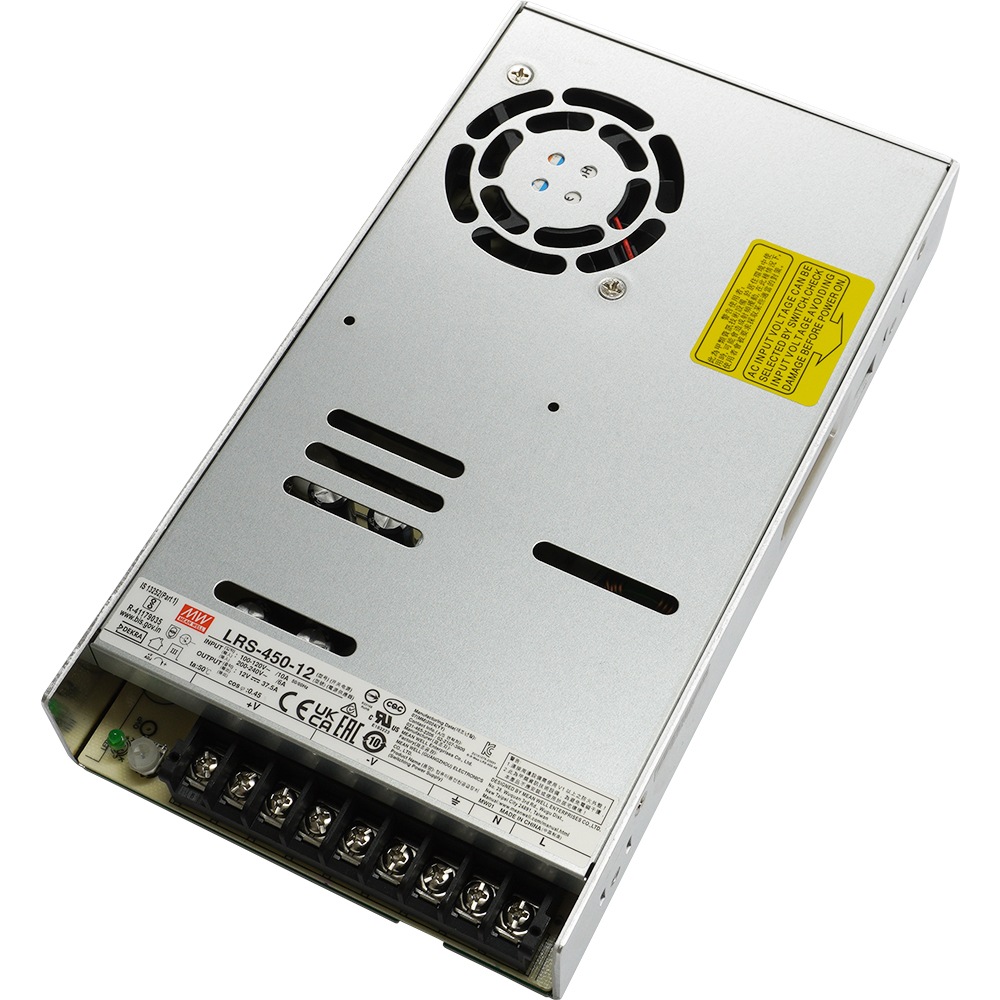 スイッチング電源、電源変換、安定化電源、変圧器、 SCP-35-12