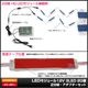 LED�⥸�塼�� 3�������� �ɿ� 12V ���ʼ� 5730SMD ���ľ��� ���ܾ��� ��ȥ������ 20Ϣ 2ʬ�� �Ÿ����å�