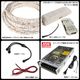 ��RGB 1000cm��2�ܥ��åȡ� ���ɿ�RGB�ơ��ץ饤��24V+RFĴ����+�б������ץ����դ�