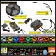 LED�ơ��ץ饤�� 3m 1�� �ɿ� 1���å� ���ܾ��� ���մ�ñ ��⥳�� Ĵ���� �Ÿ� �餯�餯�������å�