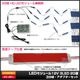 LED�⥸�塼�� 3�������� �ɿ� 12V ���ʼ� 5730SMD ���ľ��� ���ܾ��� ��ȥ������ 20Ϣ 3ʬ�� �Ÿ����å�