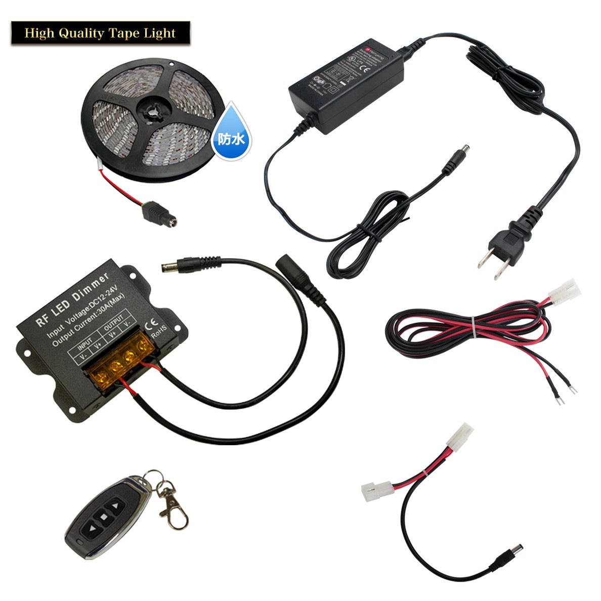 LED�ơ��ץ饤�� 3.5m 1�� �ɿ� 1���å� ���ܾ��� ���մ�ñ ��⥳�� Ĵ���� �Ÿ� �餯�餯�������å�