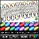 LED⥸塼 3 ɿ 12V RGB ե륫顼 5050SMD ١ ľ ܾ ȥ 20Ϣ 1å