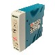�����å����Ÿ� 24V 1A 24W ľή���경�Ÿ� DIN�졼���б� Meanwell MDR-20-24