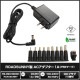 AC�����ץ��� �����Ÿ� 9V 1A 9W L�����ͥ��� 10�糧�å� 5.5mm 2.1mm PSEǧ�� 1ǯ�ݾ�