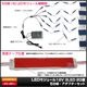 LED�⥸�塼�� 3�������� �ɿ� 12V ���ʼ� 5730SMD ���ľ��� ���ܾ��� ��ȥ������ 20Ϣ 5ʬ�� �Ÿ����å�