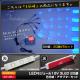 LED�⥸�塼�� 3�������� �ɿ� 12V ���ʼ� 5730SMD ���ľ��� ���ܾ��� ��ȥ������ 20Ϣ 5ʬ�� �Ÿ����å�