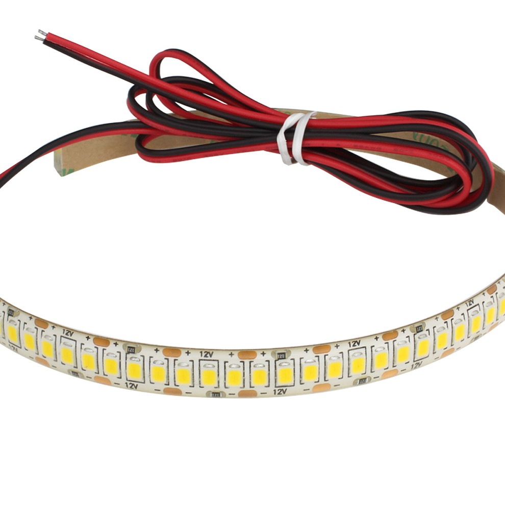 LEDơץ饤 12V ̩ 240LED/m ɿ 뤤 ⵱ ʼ 10cm ü Ÿ֥1m ١