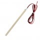LEDơץ饤 12V ̩ 240LED/m ɿ 뤤 ⵱ ʼ 20cm ü Ÿ֥1m ١