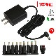 AC�����ץ��� �����Ÿ� 12V 2A 24W �����å��դ� 10�糧�å� 5.5mm 2.1mm PSEǧ�� 1ǯ�ݾ�