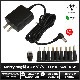 AC�����ץ��� �����Ÿ� 12V 2A 24W �����å��դ� 10�糧�å� 5.5mm 2.1mm PSEǧ�� 1ǯ�ݾ�