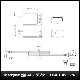 AC�����ץ��� �����Ÿ� 12V 2A 24W �����å��դ� 10�糧�å� 5.5mm 2.1mm PSEǧ�� 1ǯ�ݾ�