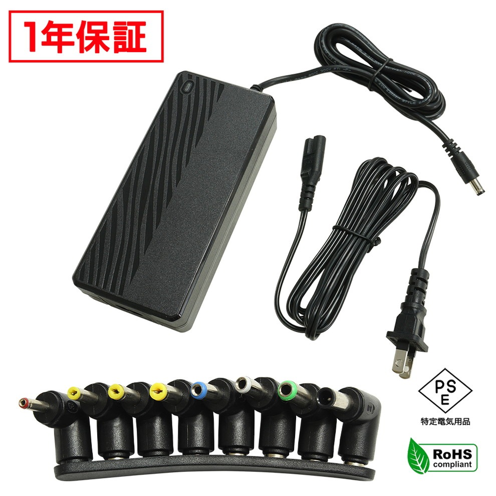 AC�����ץ��� �����Ÿ� 24V 4A 96W L��8�糧�å� 5.5mm 2.1mm PSEǧ�� 1ǯ�ݾ�