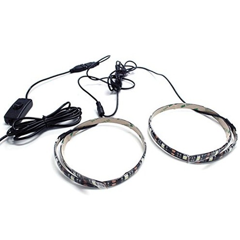 USB �ɿ�LED�ơ��ץ饤��USB �ɿ�LED�ơ��ץ饤�� DC5V 3���å� ���١��� 50cm 2�� �����å��դ� ��Ĺ�����֥�1.8m �ŵ忧