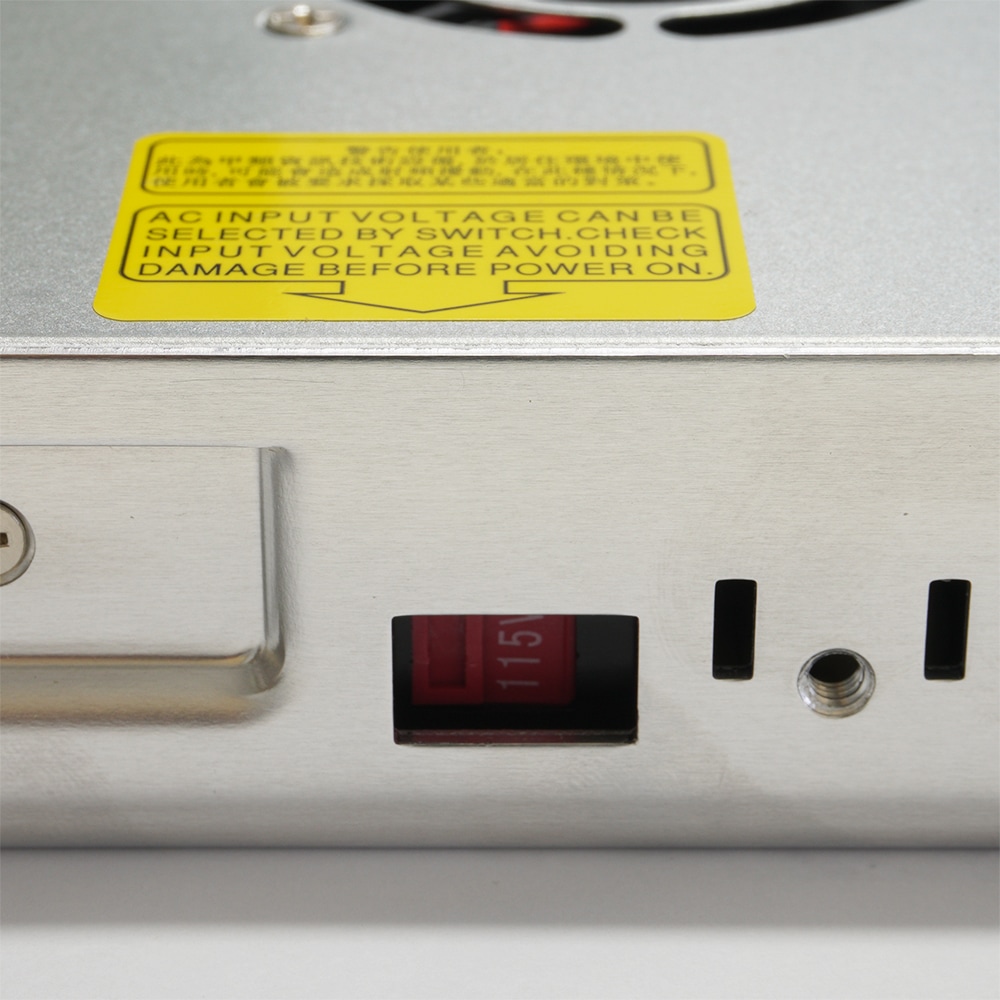 �����å����Ÿ� 24V 18.8A 451.2W ľή���경�Ÿ� Meanwell LRS-450-24 �᥿����