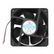 DC�ե��� 12x12x3.8 12V 3300RPM �٥���󥰻��� 1��