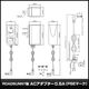 ACץ Ÿ 12V 0.5A 6W Lͥ 10糧å 5.5mm 2.1mm PSEǧ 1ǯݾ