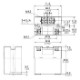 [s158] Relay (HE1aN-S-DC12V) 12VDC Panasonic (1��)
