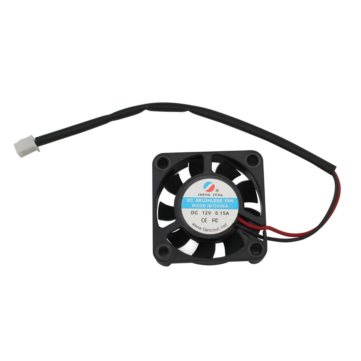 DC�ե��� 4x4x1 12V 7200RPM �٥���󥰻��� 1��