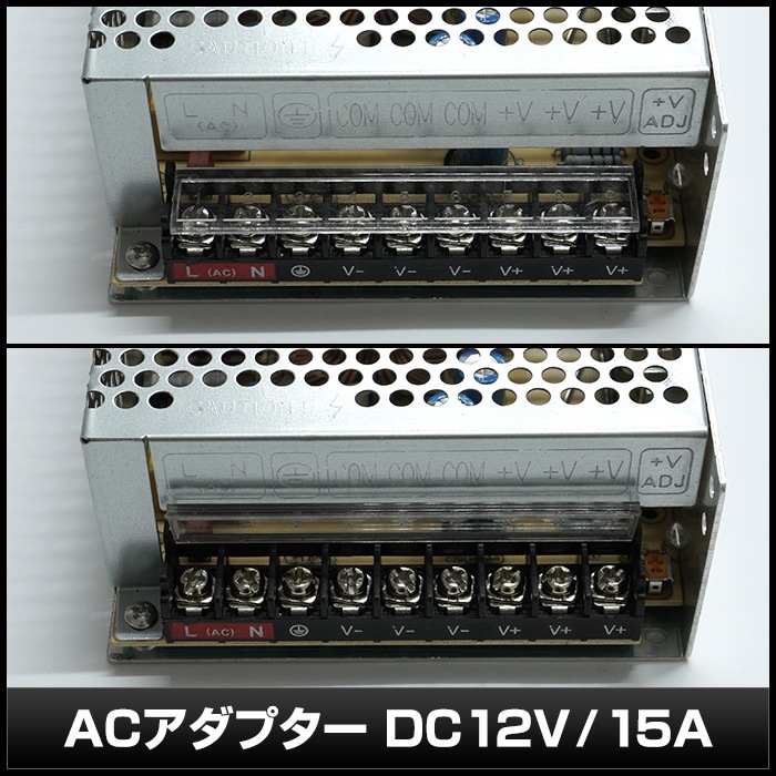 �����å����Ÿ� 12V 15A 180W ľή���경�Ÿ� �᥿����