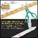 USB LEDơץ饤 ɿ 5V 60cm COB ŵ忧 ɥåȥ쥹 ١ ֥1m