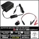 AC�����ץ��� �����Ÿ� 12V 2A 24W �����å��դ� ��˸�����åץ��å� 5.5mm 2.1mm PSEǧ�� 1ǯ�ݾ�