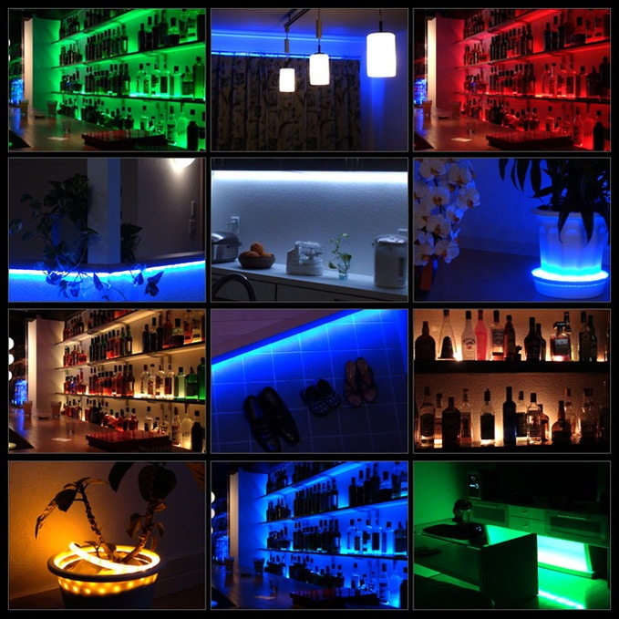 LEDơץ饤 ̩ 120LED/m ɿ 24V 1å ١ 20cm 2