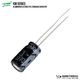 ������Ų򥳥�ǥ󥵡ʥ饸����꡼�ɷ���25V 100uF 6.3��11mm JWCO KM���꡼�� 10��