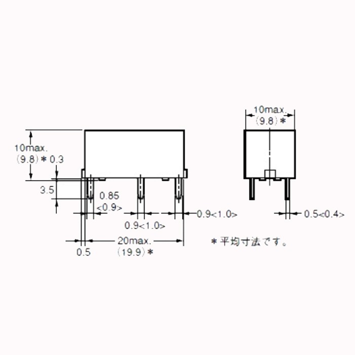 [s159]  Relay (G6B-1114P-US) 12VDC OMRON (1��)