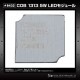 COB 1313 5W LED�⥸�塼�� �� 15-17V 320mA 6000-6500K 110-120lm 80Ra