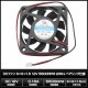 DC�ե��� 6x6x1.5 12V 5500RPM 2Wire �٥���󥰻��� 1��