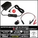 AC�����ץ��� �����Ÿ� 12V 2A 24W L�����ͥ��� �����å��դ� ��˸�����åץ��å� 5.5mm 2.1mm PSEǧ�� 1ǯ�ݾ�