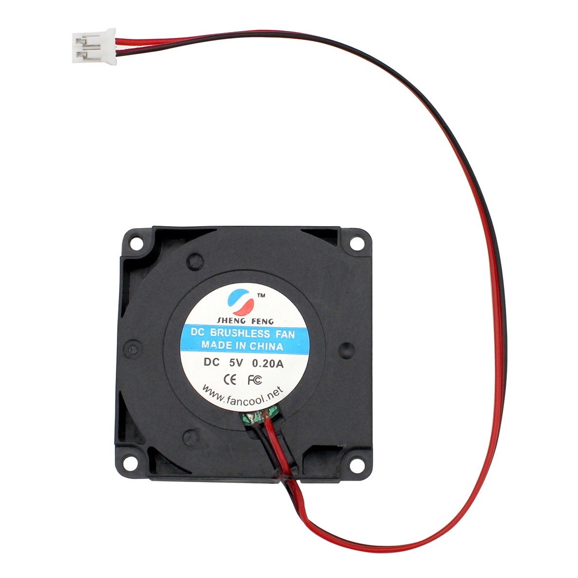DC�֥�� 4x1 5V 6000RPM �٥���󥰻��� 1��
