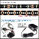 LEDơץ饤 12V ̩ 240LED/m ɿ 뤤 ⵱ ʼ 30cm ü Ÿ֥1m ١