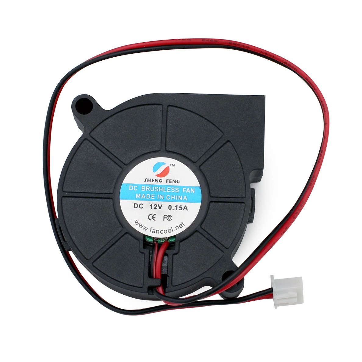DC�֥�� 5x1.5 12V 5000RPM 1��