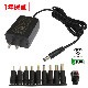 AC�����ץ��� �����Ÿ� 12V 1.5A 18W 10�糧�å� 5.5mm 2.1mm PSEǧ�� 1ǯ�ݾ�