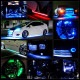 LED�ơ��ץ饤�� 2������ �ɿ� 12V 15cm 3���å� ���١��� �����֥�12cm