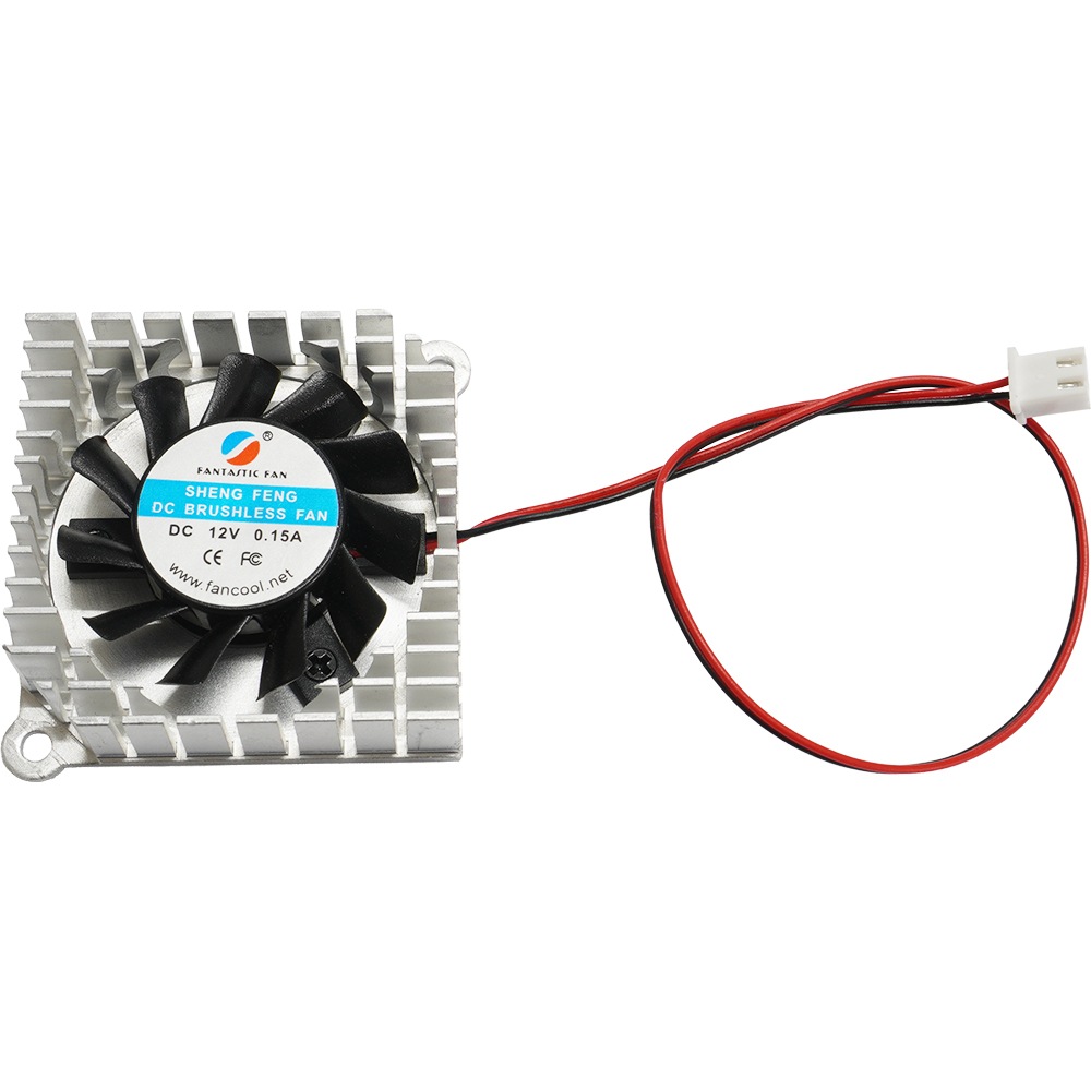 DC�ե��� �ҡ��ȥ����դ� 46x46x13 12V 7000RPM �٥���󥰻��� 1��