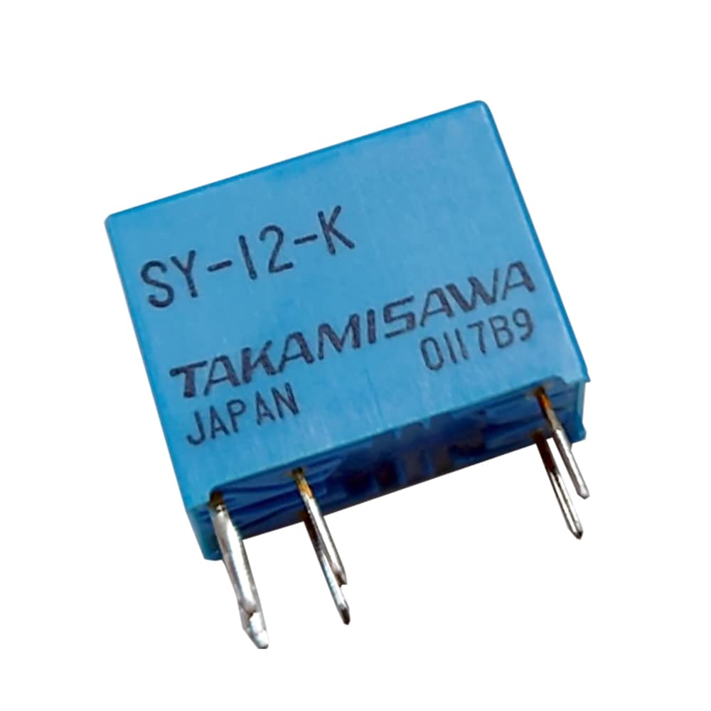 リレー 12V SY-12-K Takamisawa 1個 | LED・電子部品・LEDテープライト
