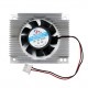 DC�ե��� �ҡ��ȥ����դ� 50x61x13.8 5V 4000RPM 1��