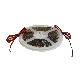 LEDơץ饤 12V ̩ 240LED/m ɿ 뤤 ⵱ ʼ 500cm ξü Ÿ֥1m ١
